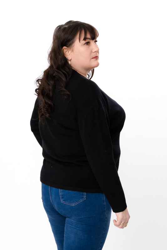 Джемпер жіночий (батал)